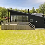 40123-juelsminde-ved-diget-3 Casa vacanze *