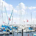 40123-juelsminde-ved-diget-3 Casa vacanze *