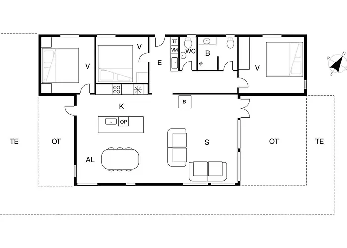 40123-juelsminde-ved-diget-3 Holiday home *
